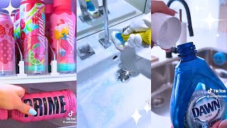 Satisfying CleaningOrganizingRestocking Tiktoks ✨ Asmr  Pt54 [upl. by Hyacinthia]