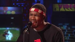 Frank Ocean— Thinkin Bout You Live on SNL Full performance [upl. by Huston]