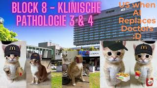 Block 8  Klinische Pathologie 3 amp 4 [upl. by Garbe]