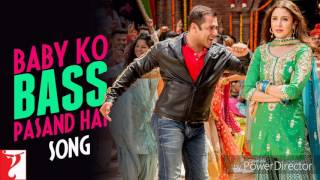 Special Song To  Baby Ko Bass Pasand Hai  Full Audio Song [upl. by Erelia]