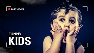 Funny Kids Say The Darndest Things Hilarious Kid Quotes and Moments [upl. by Worrell]