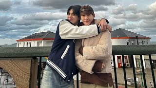 Noren cute moments part 23 noren jeno renjun nctdream [upl. by Ettegroeg]