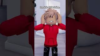 😨 MY BROTHER TRIED TO KILL ME PART 2 roblox berry shorts [upl. by Ahsed]