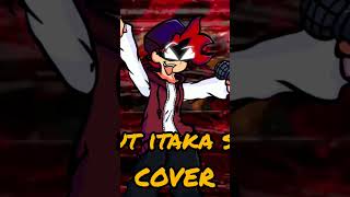 Insane but itaka cover IA video completo en mi canal [upl. by Hashim]