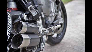 My Top 5 Accessories for the BMW S1000XR [upl. by Rifkin]