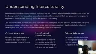 Globalization and Interculturality [upl. by Raynold]