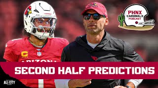 Predicting Arizona Cardinals FINAL SEVEN Games Of 2024 NFL Season With NFC West Division At Stake [upl. by Harbard]