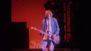 Nirvana  Serve The Servants Remastered SBD Live at Cow Palace 1993 April 09 [upl. by Allemac]