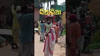 siaria iskcon harekrishna padayatra bhubaneswar sarbagnya [upl. by Ninahs]