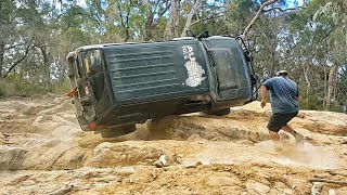 4x4 Fails 2018 [upl. by Awad]