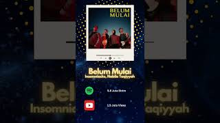 1 Juta pendengar bulanan di Spotify Malaysia  top 5 quotMost Streamed Malay Singles in Malaysia [upl. by Eidna]