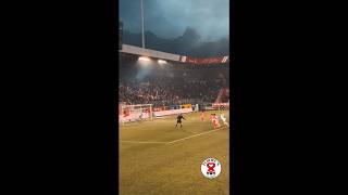 LIVE 🇨🇭 GOAL for Thun Fans  THUN FCZürich Grasshoppers  Relegation Superleague 310524 [upl. by Sherrard]