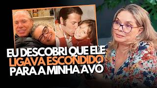 FILHA MAIS VELHA DE SILVIO SANTOS ABRE O JOGO SOBRE RELAÇÃO COM O PAI  Cintia Abravanel [upl. by Weisbrodt]