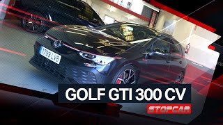 GOLF GTI CLUBSPORT 300cv DSG [upl. by Nedloh852]