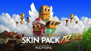 The Battle of Polytopia  Skin Pack 4 AiMo ToLï Yădakk Ürkaz Quetzali Iqaruz [upl. by Bouldon997]