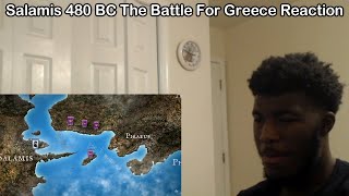 Salamis 480 BC The Battle For Greece Reaction [upl. by Anomis457]