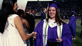 Angleton High School Graduation  May 27 2022 [upl. by Thornton]