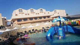 Kiani Beach Resort Crete Kreta Real Movie 2019 [upl. by Nalyt78]