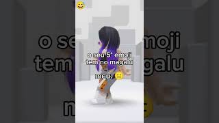 O magalu tem cada coisa 😂 magalu musica emoji [upl. by Dnomasor774]