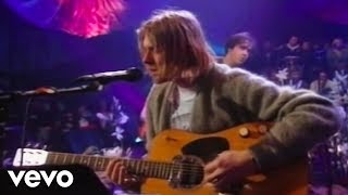 Nirvana  All Apologies MTV Unplugged [upl. by Nagaek]