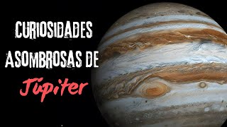 El Planeta Más Grande y Letal Curiosidades Asombrosas de Júpiter🪐 [upl. by Vasiliu]