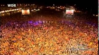 SMASHING PUMPKINS amp ULI JON ROTH  ROCK AM RING 2007  GOSSAMER [upl. by Mollie]