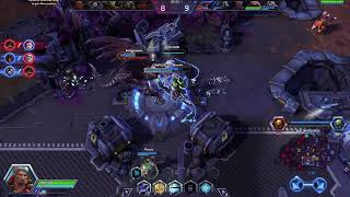 Kharazim Braxis Holdout  Heroes of the Storm Oct 2024 [upl. by Mather647]