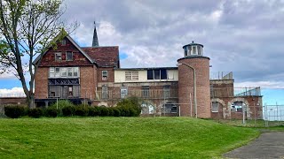 Seaside Sanitorium Turned State Park CT [upl. by Eceinal]