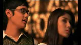 Terima Kasih Cinta by Afgan official video HQ  lyrics [upl. by Ydnys471]