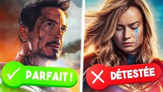 11 PERSONNAGES MARVEL que TOUT LE MONDE DÉTESTE  Vous avez bien raison [upl. by Cloutman]