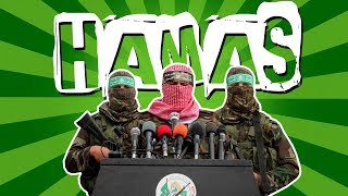 HISTÓRIA GERAL 361 O HAMAS NA PALESTINA [upl. by Surad279]