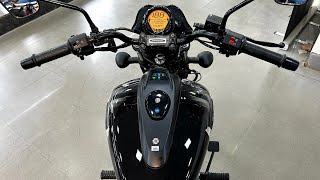 2023 New Bajaj Avenger 220 Street All Black E20 Detailed Review  On Road price New Update Features [upl. by Ellezig471]