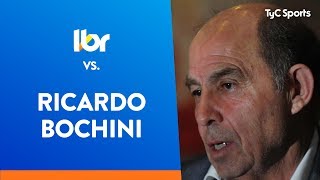 Líbero VS Ricardo Bochini [upl. by Tamiko]