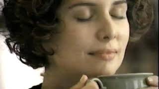 Folgers Decaf Coffee Commercial 1995 [upl. by Meehyrb271]