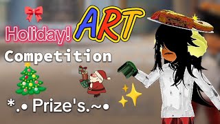 TinkOOFficials Art competition  🚫 CLOSED🚫 • Prizes  Use TinkOOFficialArtComp2 artcomp [upl. by Ralaigh]