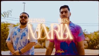 Islem23  Maria ft Dats Clip Officiel [upl. by Firman]