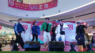 Paradox PLUUS version  KFestival 2023 Fandom Universe at Robinsons Galleria South [upl. by Brandtr]