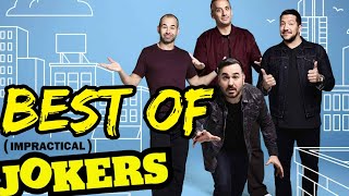 Best of Impractical Jokers Compilation  HD [upl. by Adnima]