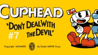 минус поезд ► cuphead 7 [upl. by Gnilrac38]