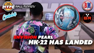 Envision Pearl  Ebonite has HK22  The Hype  Bowlersmart  Bowlersrant  Bowling Ball [upl. by Damon879]