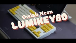 Luminkey80 amp Owlab Neon [upl. by Row247]