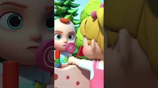 Here You Are Song 03  Sharing is Caring  Nursery Rhymes amp Kids Songs [upl. by Stormy]