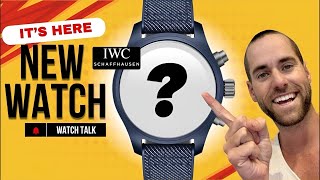 I FLEW TO SWITZERLAND FOR MY NEW IWC WATCH  4K [upl. by Lina]