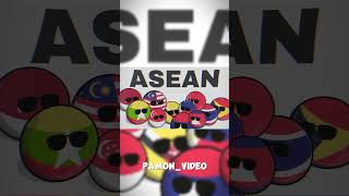 ASEAN asean countryballs day26 [upl. by Dermott]