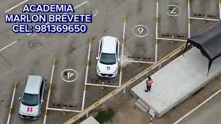 MIRA el video antes de rendir tu Examen TOURING Ruta quotBquot 2024 touring manejo parati [upl. by Yellhsa]