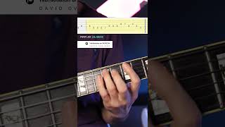 ✔Pdf tabnotation on Patreon 🎸📚 [upl. by Illoh]