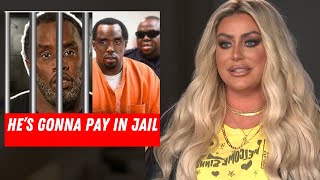 At 40 Aubrey ODay Finally Confirms The Rumors About The Diddy After His Arrest [upl. by Hasen]