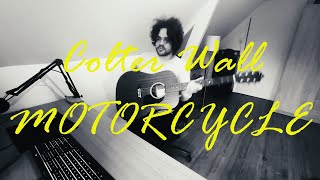 Motorcycle  Colter Wall Cover By Ruben Eloff [upl. by Osber]