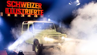 Schweizer Auto des Jahres 2024 [upl. by Yerfdog]