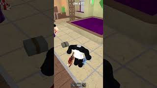 Holy Flicks roblox mm2shorts mm2shorts murdermystery2 robloxedit [upl. by Ashraf]